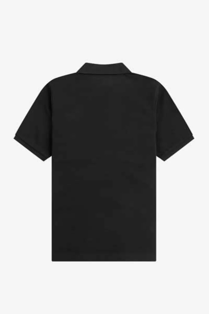 fred perry g6000 damenhemd schwarz warmgrau