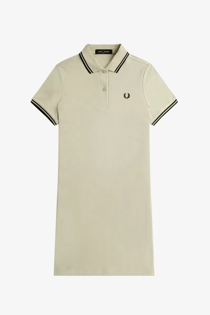 fred perry twin tipped shirt damenkleid haferflocken