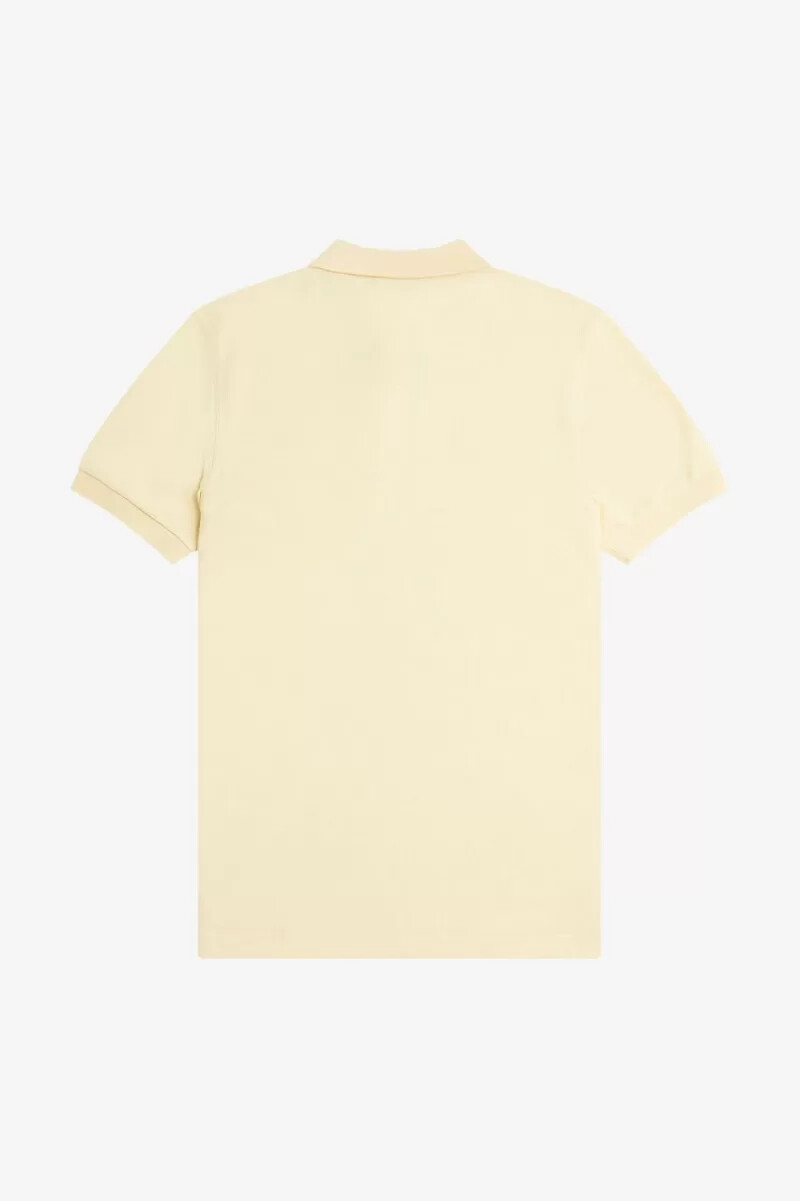 fred perry m6000 herrenhemd aqua cream french navy