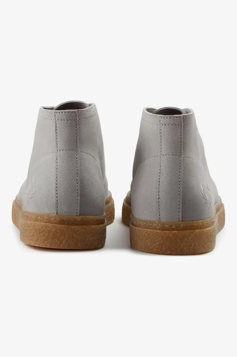 fred perry hawley herrenstiefel hellmint